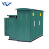 Pad-Mounted Compact Substation