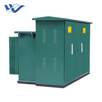 Pad-Mounted Compact Substation