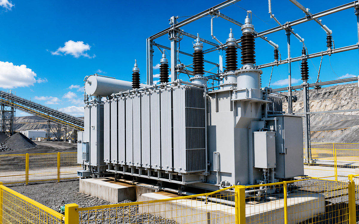 Solutions For Industrial & Mining Enterprises