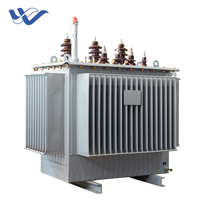 15kV oil-immersed transformer