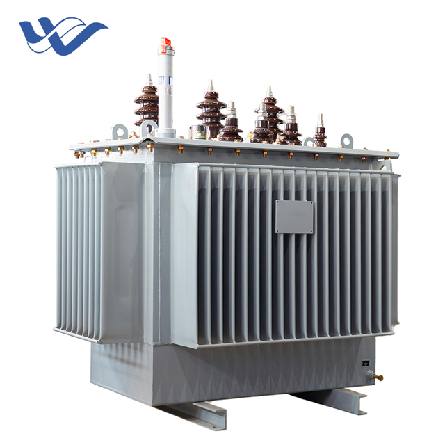 15kV oil-immersed transformer