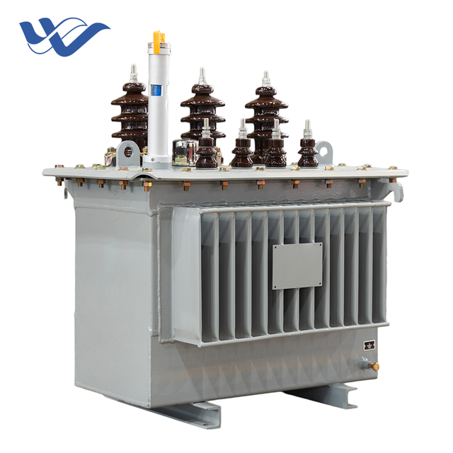 20kV oil-immersed transformer
