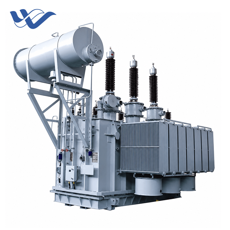110kV Oil-Immersed Main Transformer