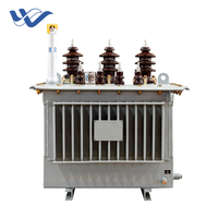 35kV oil-immersed transformer