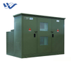 Pad-Mounted Compact Substation
