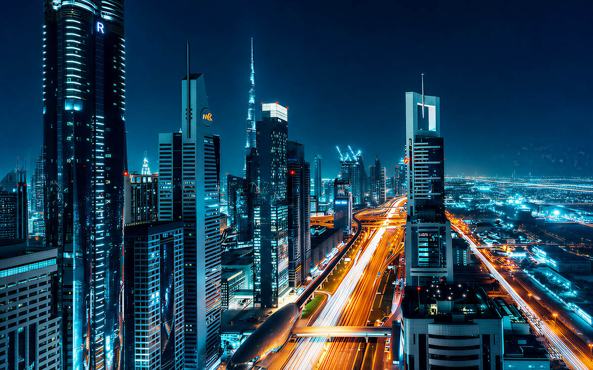 Solutions For Urban Infrastructure Construction
