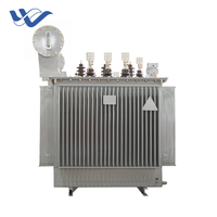 11kV Oil-Immersed Main Transformer