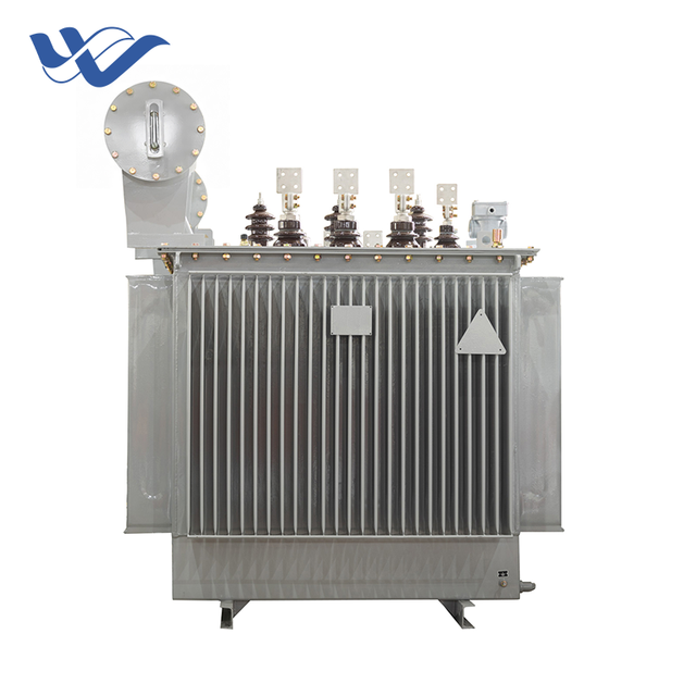 11kV Oil-Immersed Main Transformer