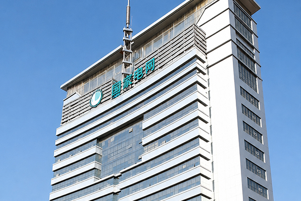 Domestic Power Distribution Infrastructure Cooperation Project With State Grid Corporation Of China