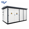 European Prefabricated Compact Box Substation