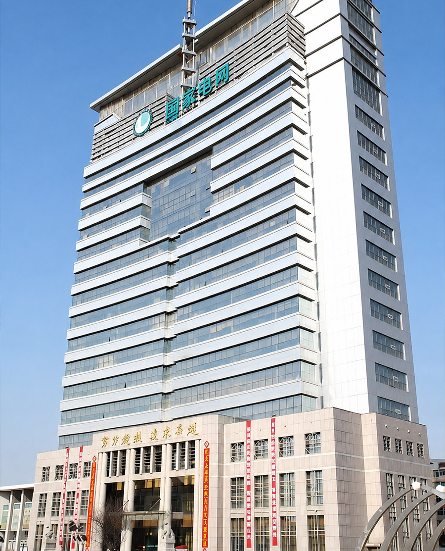 Domestic Power Distribution Infrastructure Cooperation Project With State Grid Corporation Of China