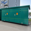 European Prefabricated Compact Box Substation