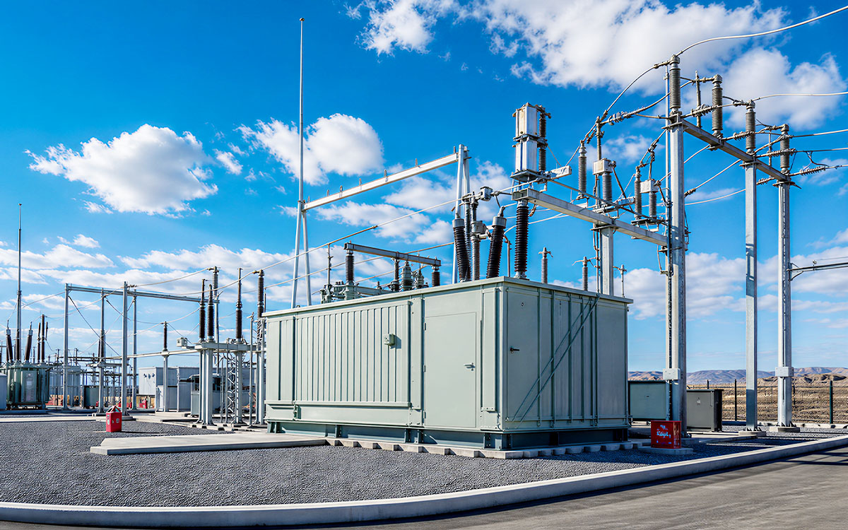 Solutions For Overseas EPC Contractors & Global Power Distribution Buyers