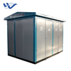 European Prefabricated Compact Box Substation