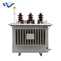 6kV Oil-Immersed Main Transformer