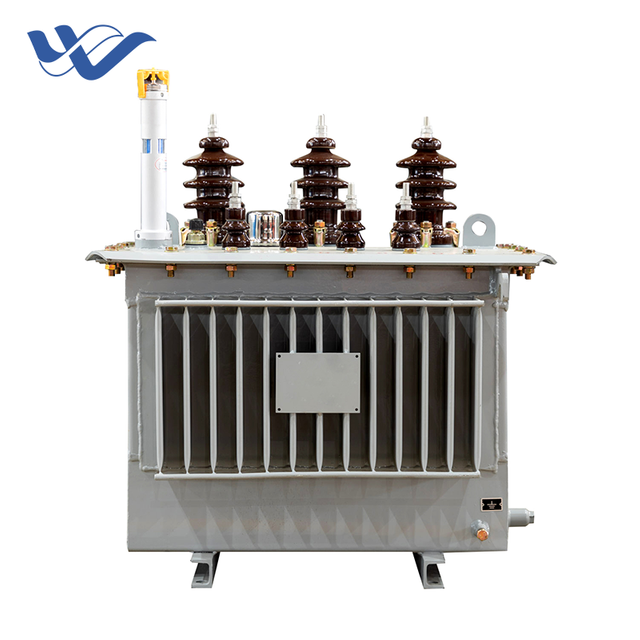 6kV Oil-Immersed Main Transformer