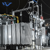 220kV Oil-Immersed Main Transformer