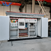 European Prefabricated Compact Box Substation