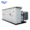New Energy Huashi Type Box Substation