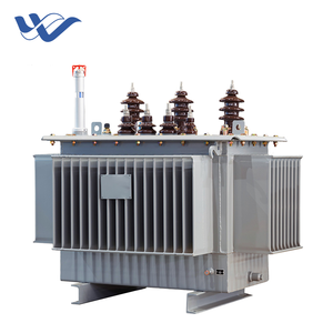 33kV oil-immersed transformer