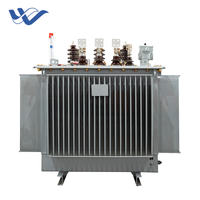 10kV Oil-Immersed Main Transformer