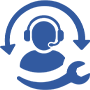 Full-Lifecycle Technical & After-Sales Support